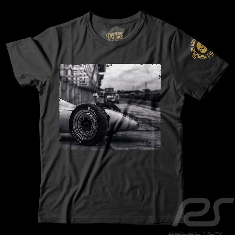 Formule Vee T-shirt Kohlengrau - Herren