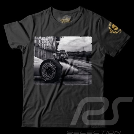 Formule Vee T-shirt Charcoal grey - men