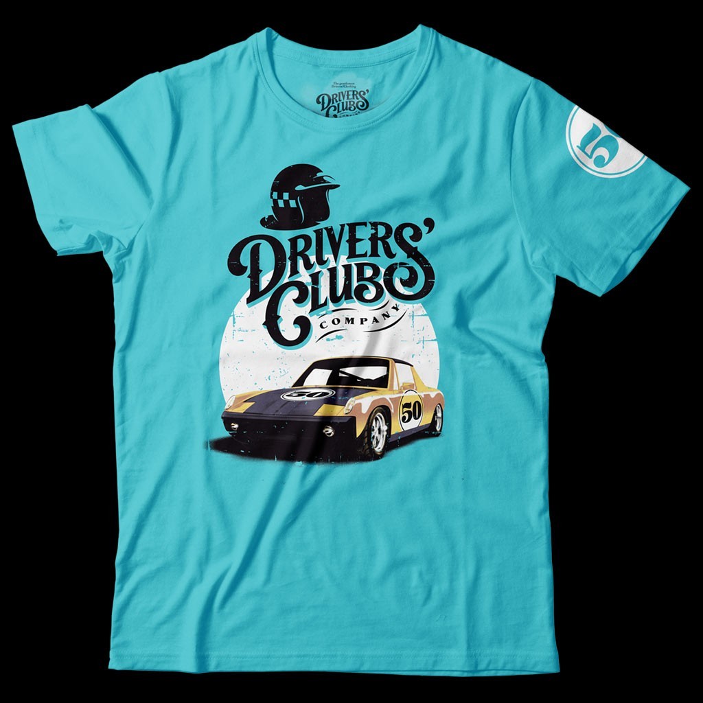 porsche 914 t shirt