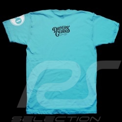 Tee-shirt homme Gulf Racing Grand Prix Originals gulf blue