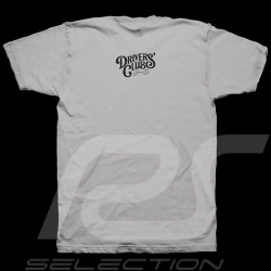 Porsche 904 GTS T-shirt Perlgrau - Herren