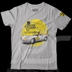 Tee-shirt homme Gulf Racing Grand Prix Originals gulf blue