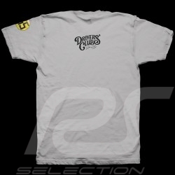 Tee-shirt homme Gulf Racing Grand Prix Originals gulf blue