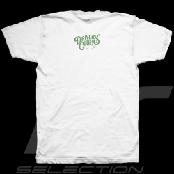 Tee-shirt homme Gulf Racing Grand Prix Originals gulf blue
