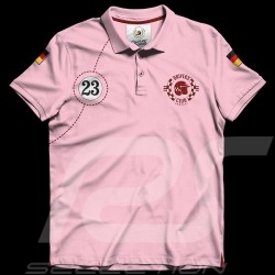 Porsche 917 n° 23 Le Mans 1971 T-shirt Pink - men
