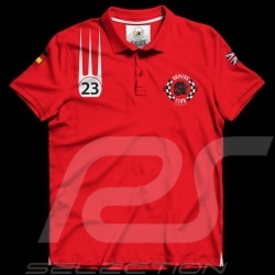 Tee-shirt homme Gulf Racing Grand Prix Originals gulf blue