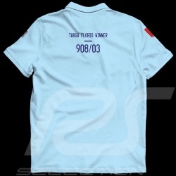 Tee-shirt homme Gulf Racing Grand Prix Originals gulf blue