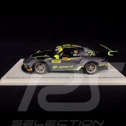 Porsche 911 GT3 R type 991 FIA GT World Cup Macau 2019 n° 912 1/43 Spark SA223