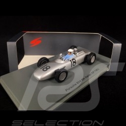 Porsche 804 n° 18 Italy F1 GP 1962 1/43 Spark S7516