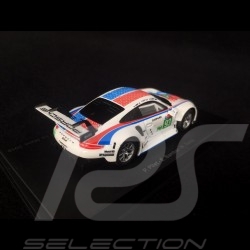 Porsche 911 RSR type 991 n° 93 Brumos Platz 3 LMGTE Pro Class Le Mans 2019 1/64 Spark Y141