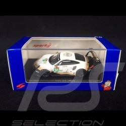 Porsche 911 RSR type 991 n° 91 2ème LMGTE Pro Class Le Mans 2019 1/64 Spark Y140