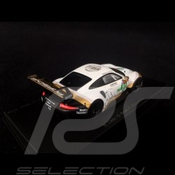Porsche 911 RSR type 991 n° 91 2nd LMGTE Pro Class Le Mans 2019 1/64 Spark Y140
