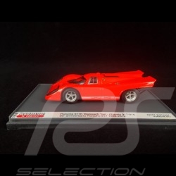 Porsche 718 RS60 Course de côte 1960 