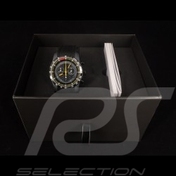 Montre Porsche Chronographe Sport Carbon Composite Noir Porsche WAP0700050MCRB Uhr Watch