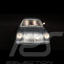 Lindner Porsche 356 Porscheli Gris métallisé 1/43 Autocult ATC90112