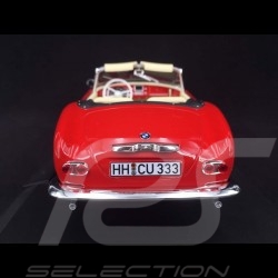 BMW 507 Cabriolet 1956 Rouge 1/18 NOREV 183231