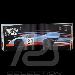 Buch Colours of Speed - Porsche 917 - in Deutsch
