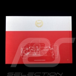 Livre + CD " Porsche Sounds "