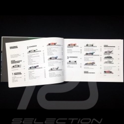 Livre + CD " Porsche Sounds "