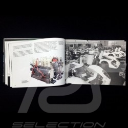 Livre Colours of Speed - Porsche 917 - en Allemand