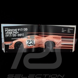 Livre + CD " Porsche Sounds "