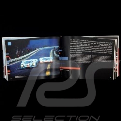 Livre Colours of Speed - Porsche 917 - en Allemand