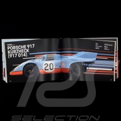Livre + CD " Porsche Sounds "