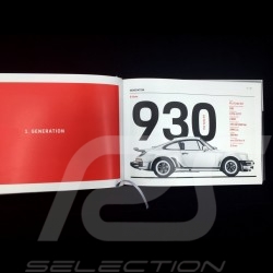 Livre Relentless - Porsche 911 Turbo - en Allemand