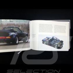 Livre Relentless - Porsche 911 Turbo - en Allemand