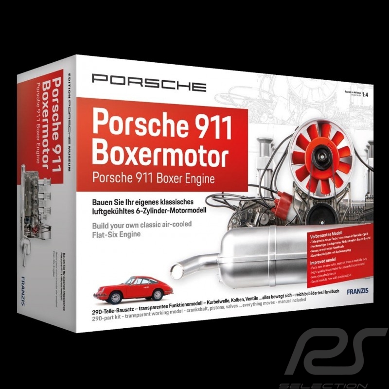 Porsche 911 Engine Kit 