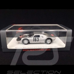 Porsche 904 Carrera GTS Rallye Monte Carlo 1965 n° 163 1/43 SPARK S0906