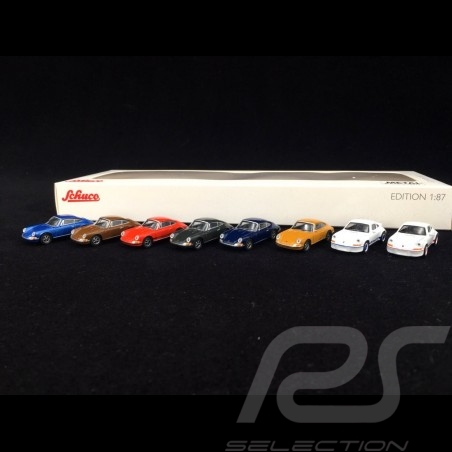 Porsche 718 RS60 Course de côte 1960 