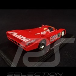 Porsche 962 C n° 33 Takefuji Le Mans 1988 1/43 Spark S1912