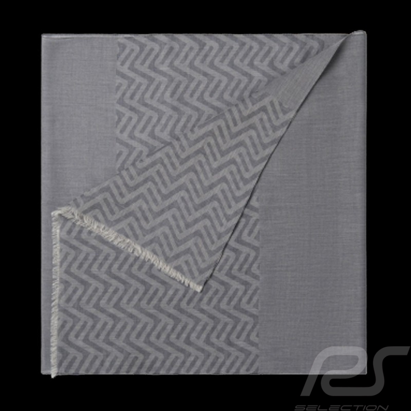Porsche Design Schal Light Summer Grau Baumwolle Porsche Design 4046901673475