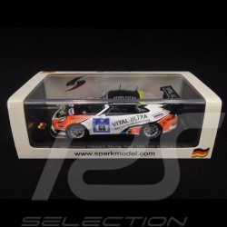 Porsche 911 typ 991 GT Cup America n° 68 Frikadelli 24h Nürburgring 2015 1/43 Spark SG193 Porsche 911 typ 991 GT Cup America n° 68 Frikadelli 24h Nürburgring 2015 1/43 Spark SG193