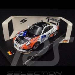 Porsche 911 typ 991 GT Cup America n° 68 Frikadelli 24h Nürburgring 2015 1/43 Spark SG193 Porsche 911 typ 991 GT Cup America n° 68 Frikadelli 24h Nürburgring 2015 1/43 Spark SG193