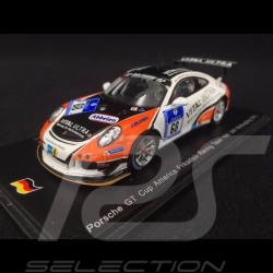 Porsche 911 type 991 GT Cup America n° 68 Frikadelli 24h Nürburgring 2015 1/43 Spark SG193