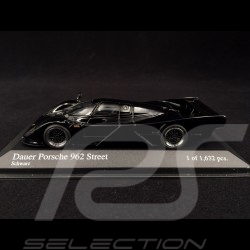 Porsche Dauer 962  version route noire