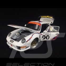 Porsche 911 type 993 GT2 Daytona 1998 N° 90 1/18 UT Models 456238