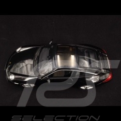 Porsche 911 type 997 Targa 4S 2009 Schwarz 1/18 NOREV WAP02101518