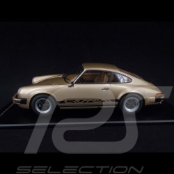 Porsche 911 Carrera 2.7 1974 Or métallisé Gold Metallic 1/18 GT Spirit GT011ZM