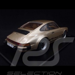 Porsche 911 Carrera 2.7 1974 Gold Metallic 1/18 GT Spirit GT011ZM