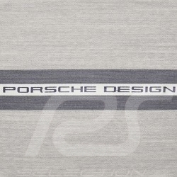 Echarpe Porsche Design Formal striped Gris Coton / Laine / Soie Porsche Design 4046901923242