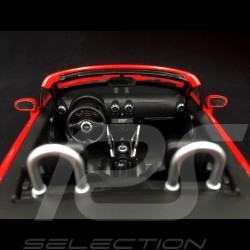 Audi TT Roadster 1998 rouge 1/18 Minichamps 155017032