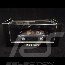 Porsche 911 GT3 typ 996 2003 Atlasgrau 1/43 Minichamps 400062025