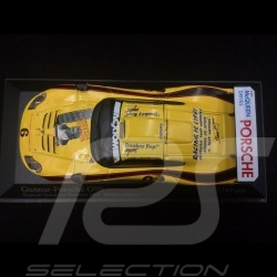 Porsche 911 typ 996 GT1 Gunnar G99 n° 6 Daytona Grand Am Weekend 2003 1/43 Minichamps 400036866