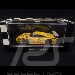 Porsche 911 typ 996 GT1 Gunnar G99 n° 6 Daytona Grand Am Weekend 2003 1/43 Minichamps 400036866