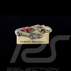 Porsche badge Porsche Boxster RS 60 & Porsche 718 RS 60 n° 42