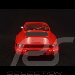 Porsche 911 Carrera RS 3.6 Club Sport Type 964 Rouge indien 1/18 GT Spirit GT060 Guards red Indischrot