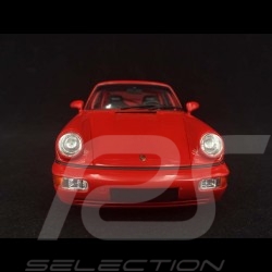 Porsche 911 Carrera RS 3.6 Club Sport Type 964 Guards red 1/18 GT Spirit GT060